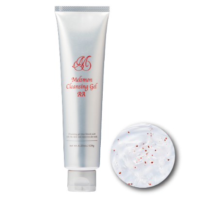 メルスモン クレンジングジェルAA｜メルスモン製薬株式会社