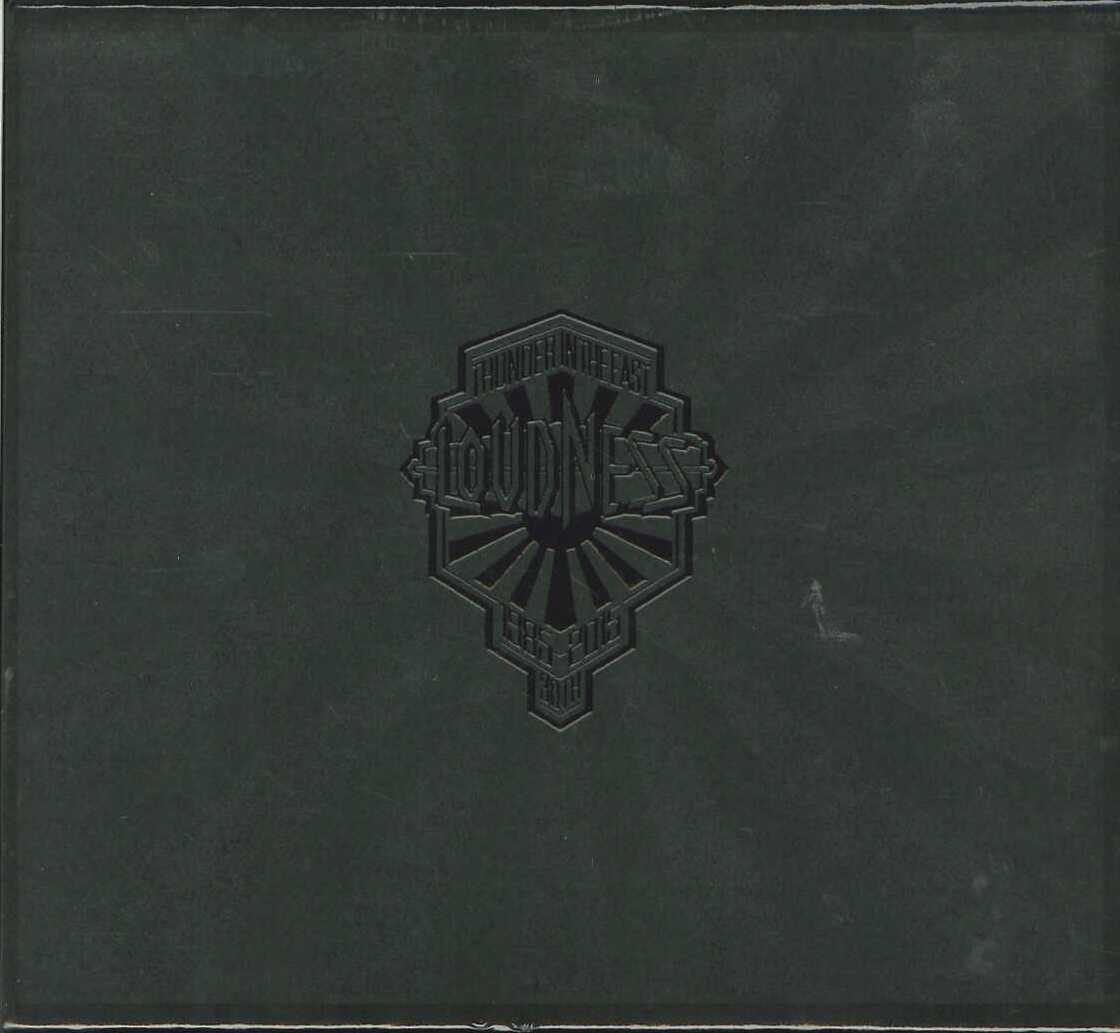 芽瑠璃堂 ＞ LOUDNESS 『THUNDER IN THE EAST 30TH ANNIVERSARY