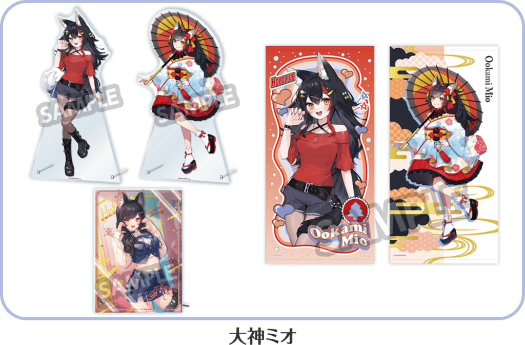 終了】ホロライブ × ローソン コラボキャンペーンまとめ / 白上フブキ