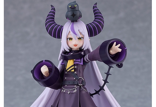 発売中】figma ラプラス・ダークネス | ホロライブ グッズ情報まとめ