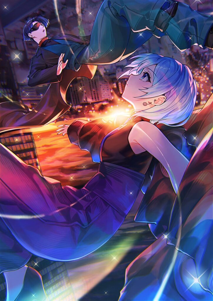 発売中】星街すいせい / Midnight Grand Orchestra 2nd MINI ALBUM