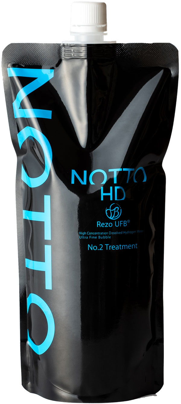 NOTTO HD No.2トリートメント ｜ マーキュリーコスメティック