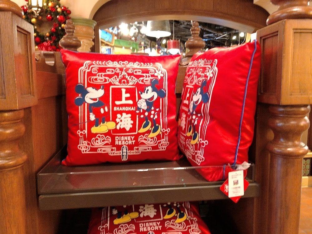 上海クリスマス2019】ここでしか買えない！上海ディズニーリゾート限定