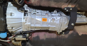 1990+ 300zx T56 magnum XL full swap – Merlin Machining