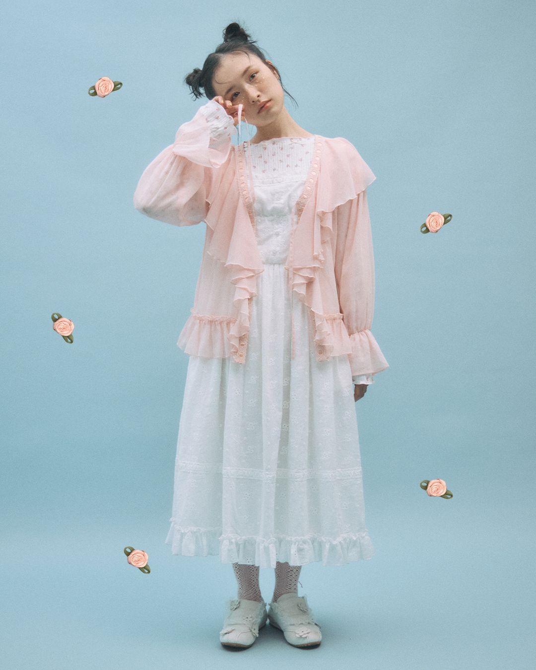 2026 spring pre order catalog！♡ ｜ merry jenny（メリージェニー