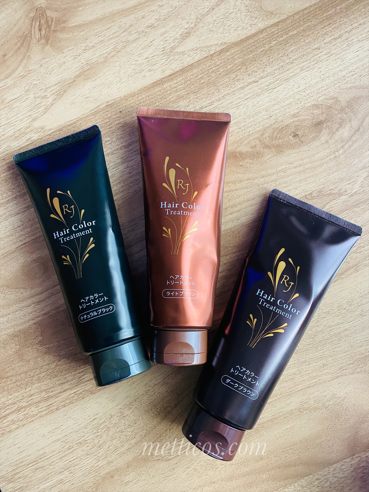 山田養蜂場ってはちみつだけじゃなかったの？家族でリピート『RJヘア