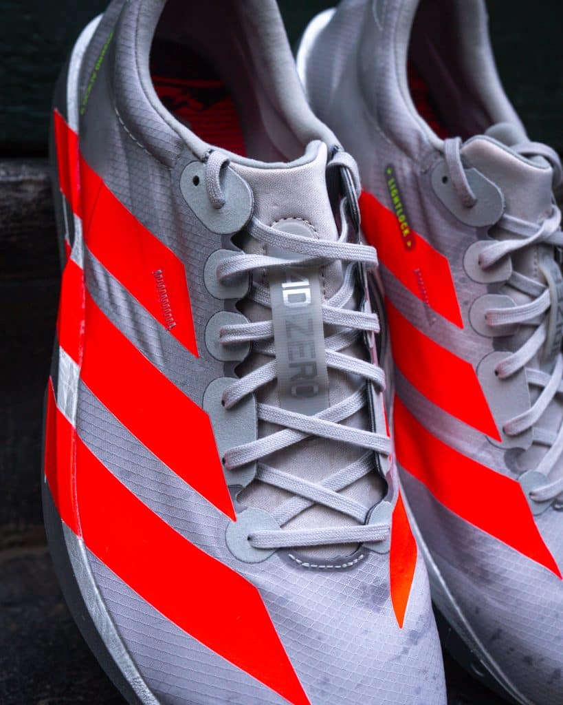 adidas adizero Adios 9 review: interval sessions have a new King