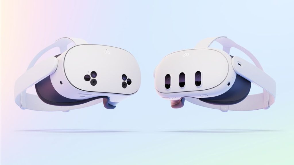 VR/MRヘッドセット『Meta Quest 3S』発表！価格は48,400円から。『Meta