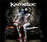 Kamelot - Poetry For The Poisoned - Metal Temple Magazine