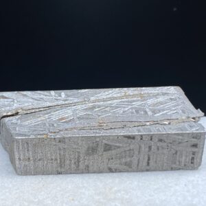 草*真様 隕石 鉄隕石 アルタイ隕石 外皮付き ナチュラル 重さ約120g