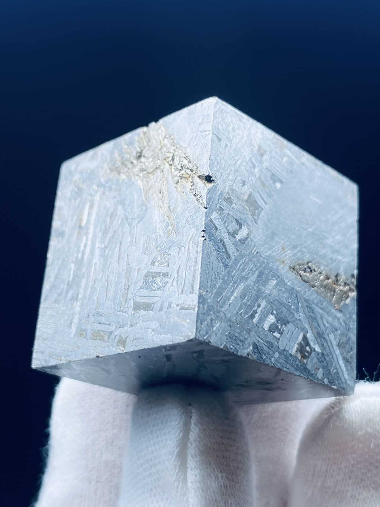 メテオライトジャパン 鑑別書選択可能 アルタイ隕石 210g/1g190円