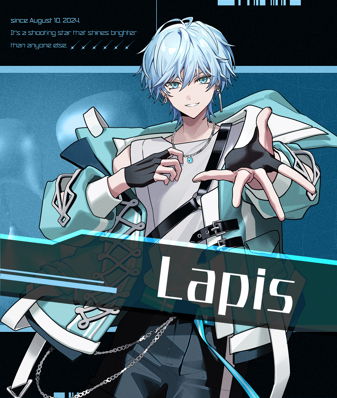 PROFILE｜ めておら - Meteorites -｜Meteorites Family Club『Stella