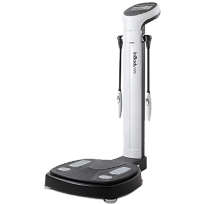 専門家用体成分分析装置 高精度で洗練されたデザイン InBody570 | 株式