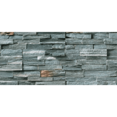 Brick&Stone ネオスタックストーン グリーン (L) | 長江陶業株式会社