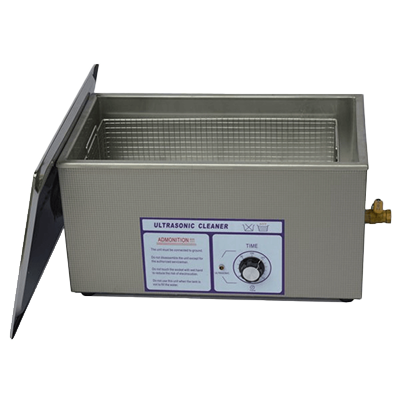 超音波洗浄機 ダイヤル式 タイマー 80kHz (中周波) 80-80T | Mr. Sonic