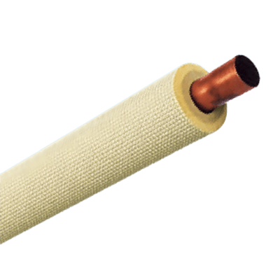 銅管 (被覆冷媒配管) 直管 (保温材20mm) | オーケー器材株式会社