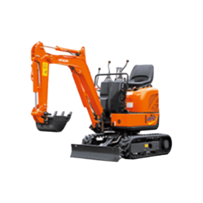 ミニショベル 後方超小旋回機 ZAXIS-2シリーズ ZX8U-2 | 日立建機日本