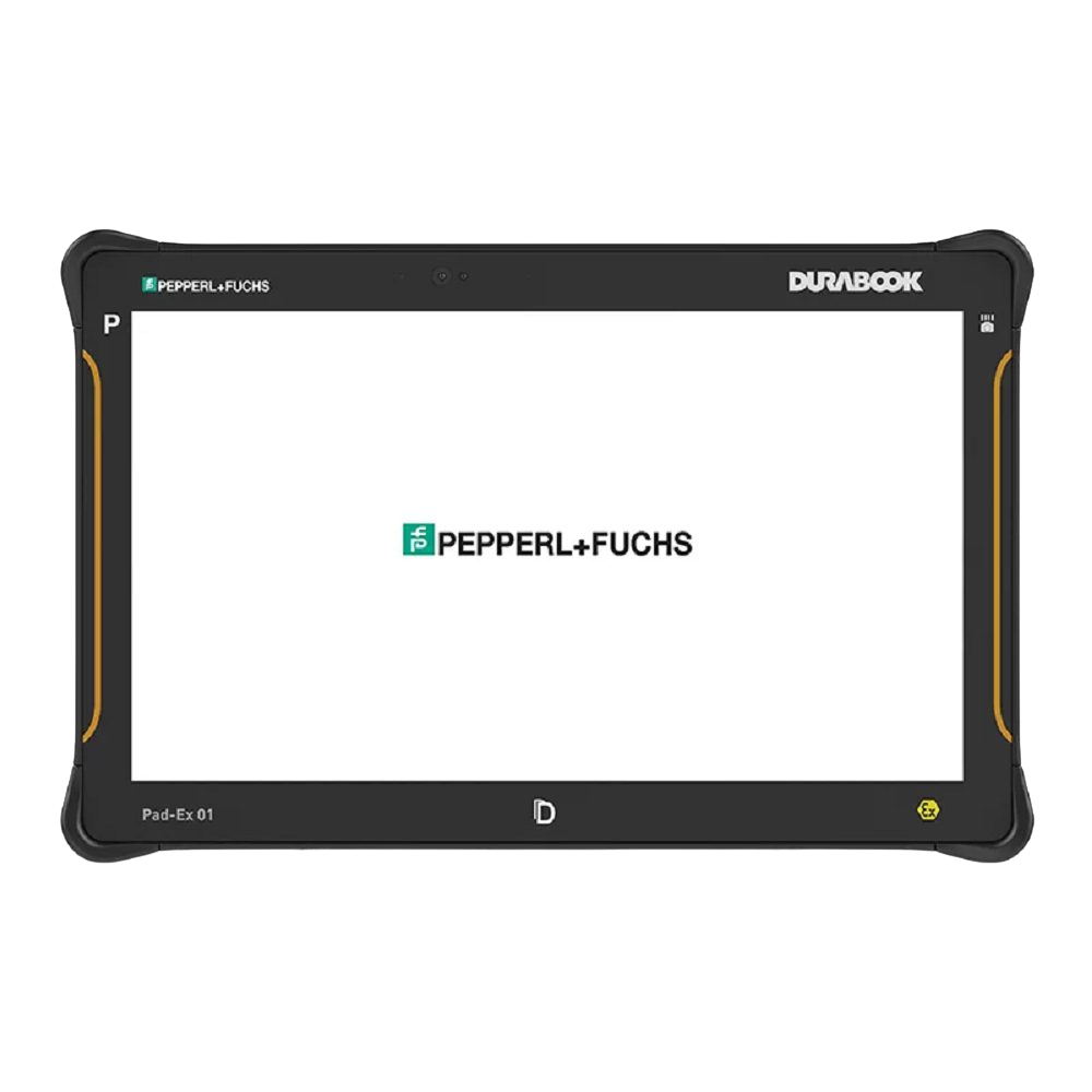 防爆対応Windowsタブレット Pad-Ex 01 P12 | 株式会社マーストーケン