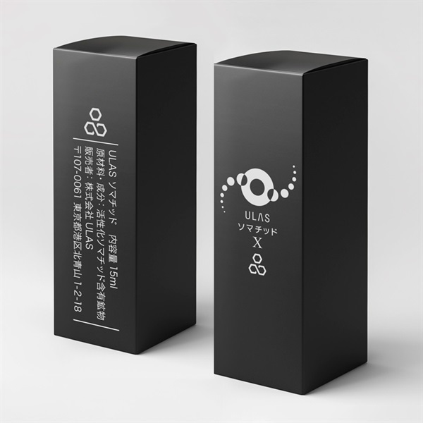 近日入荷予定】ULASソマチッドX 15ml 商品詳細 | Metrond