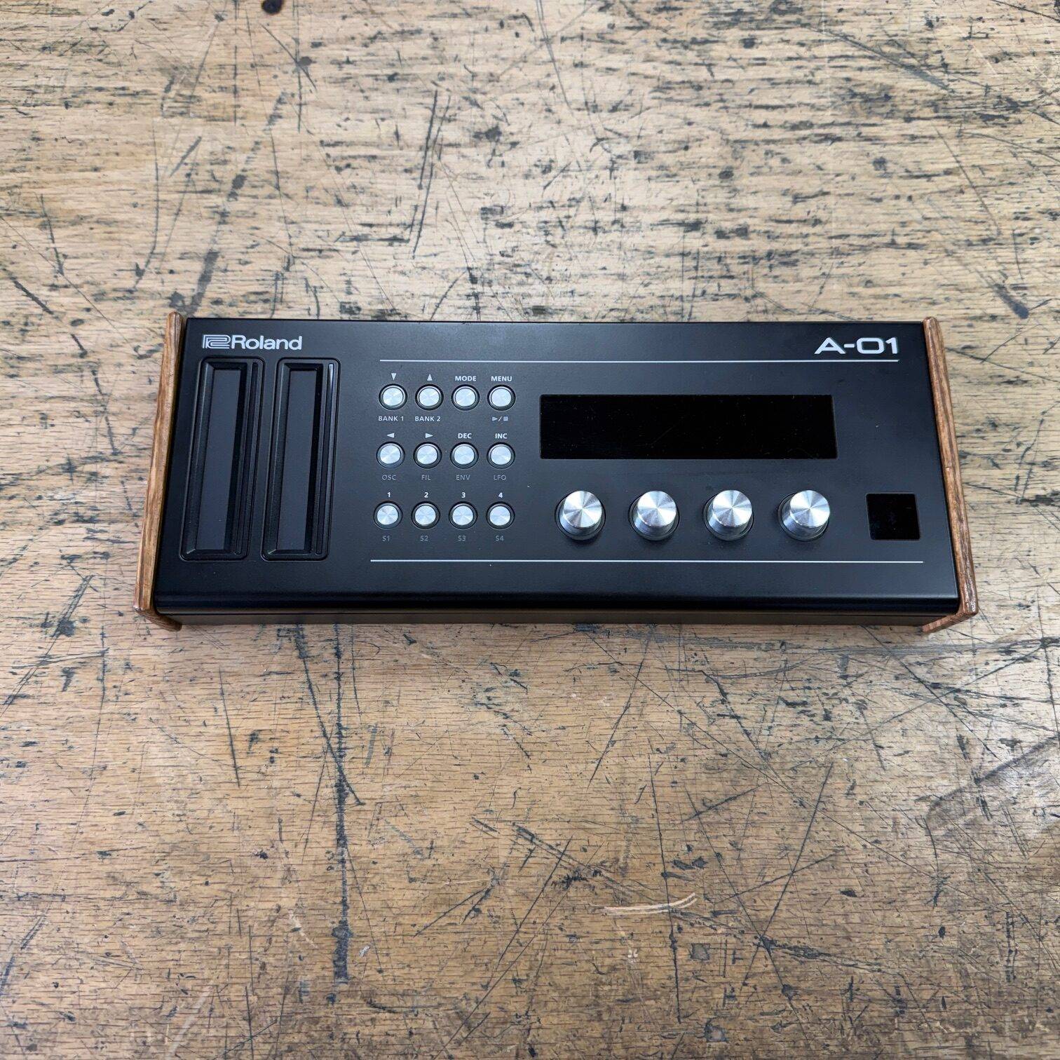 Used Roland A-01 Boutique Mono Synthesizer Controller with