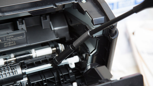 DataVac® ESD Safe Pro Series - 220/240v Electronic Dust Cleaner