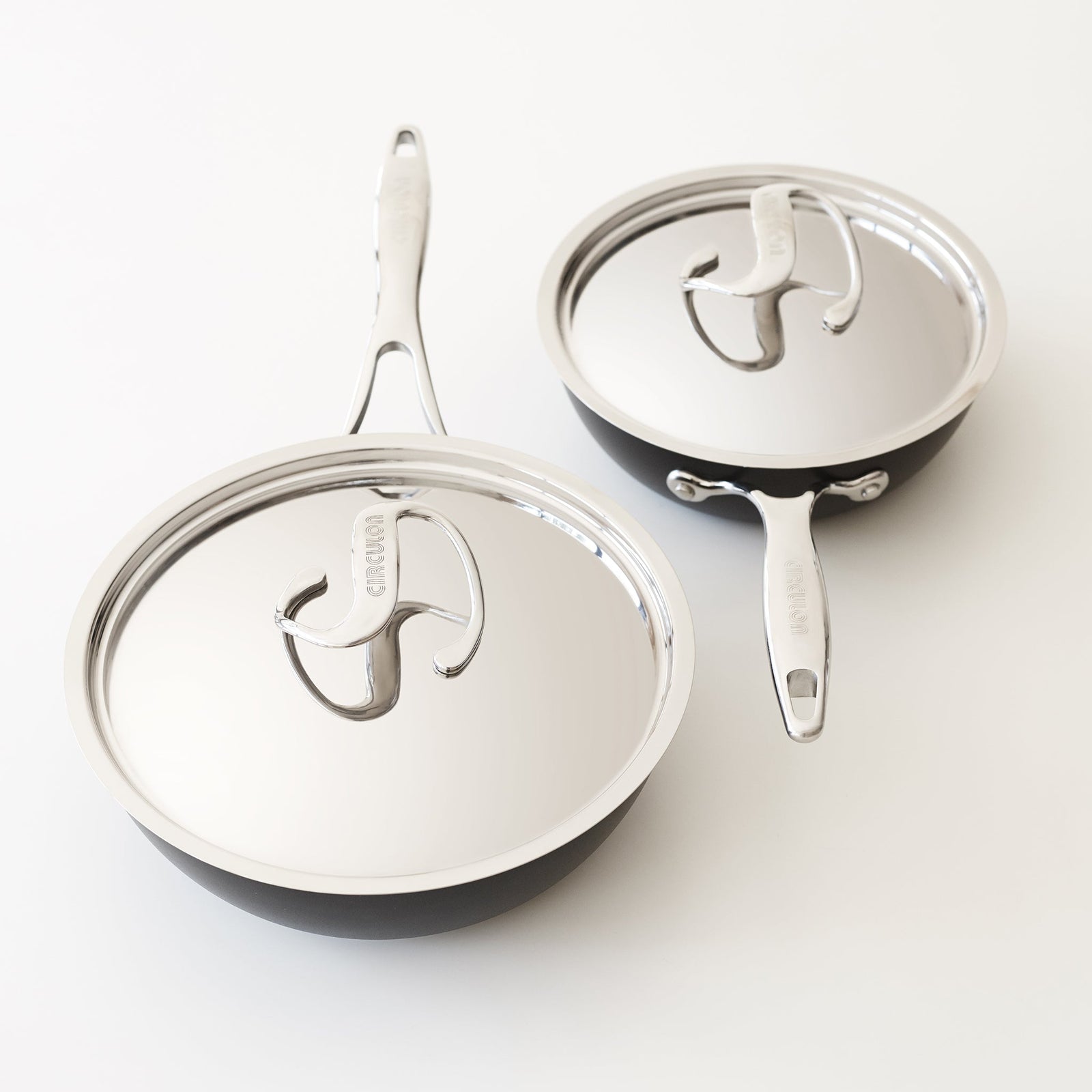 マイヤー サーキュロン クール ステンレス蓋 ディープパン用 – MEYER