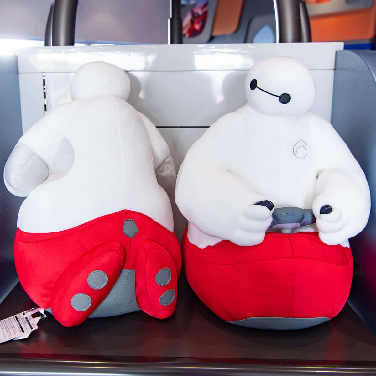 ポケットに手を入れられる！東京ディズニーランド「ベイマックスの