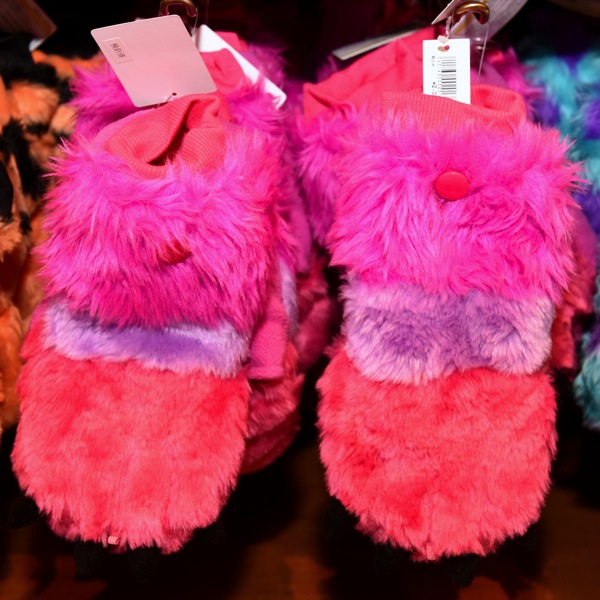 チェシャ猫・サリー・ティガーに仮装も☆ディズニー定番フード付き