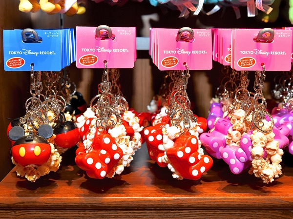 ポップコーン付き☆ミッキー・ミニー・デイジーのポップコーンバケット