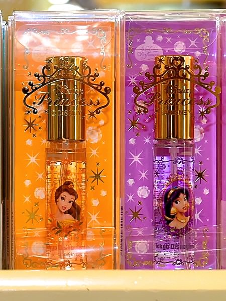 エルサやラプンツェルも☆ラプティートパフュームリーのプリンセス