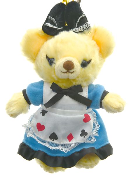 リニューアル&新作☆アリス達のユニベア 「シュー・スフレ・ミント