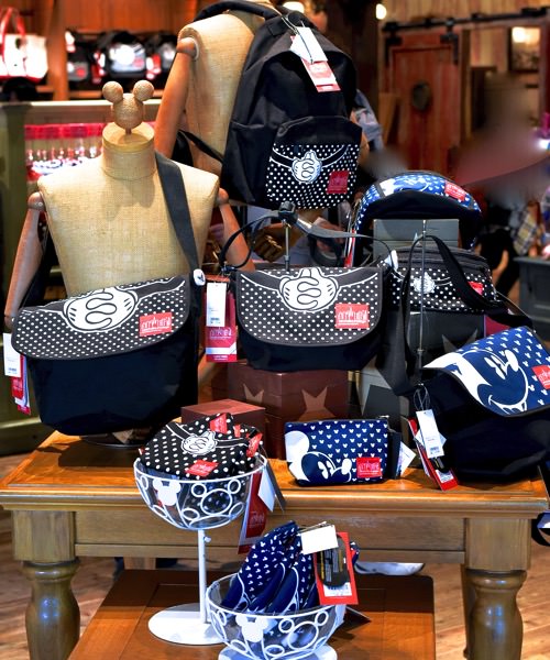 東京ディズニーシー限定☆マンハッタンポーテージ(Manhattan Portage