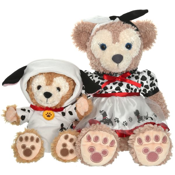 101匹わんちゃんのドレス&なりきり☆UniBEARsityぬいぐるみ専用