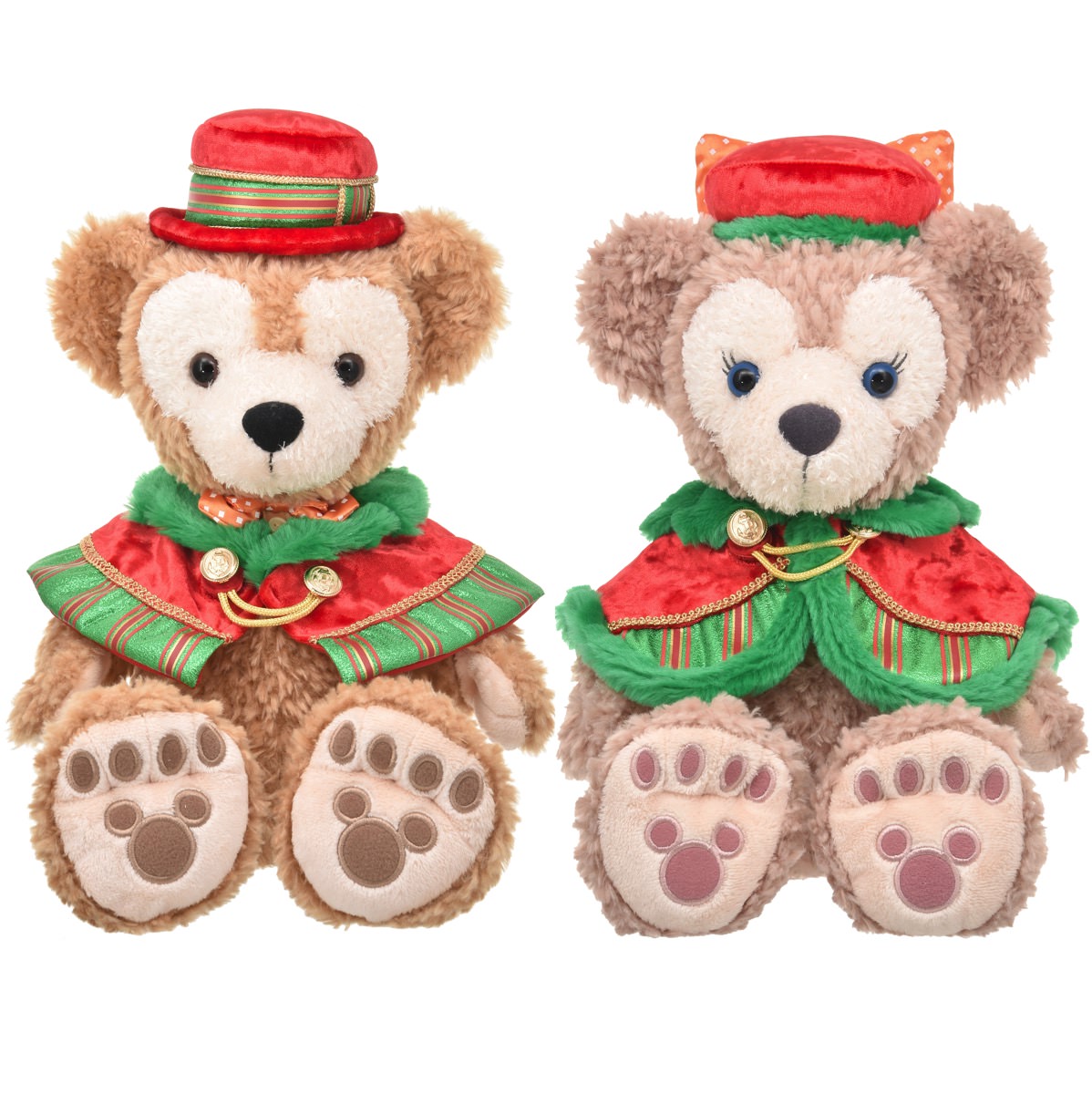 パーフェクトクリスマスで見られる☆ダッフィーのクリスマス2015