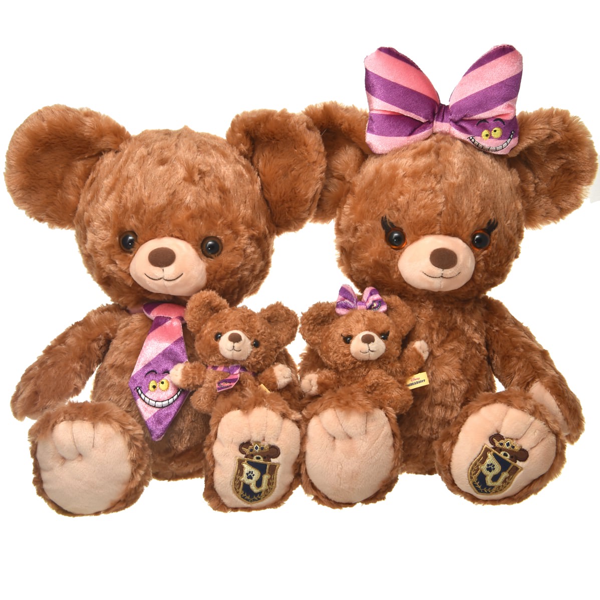 原宿アルタ店・渋谷公園通り店限定販売☆ユニベアシティ5周年記念限定