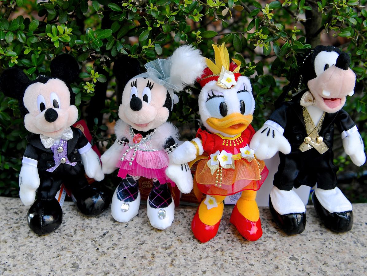 ぬいぐるみから実写アイテムまで☆東京ディズニーシー｢ビッグ・バンド