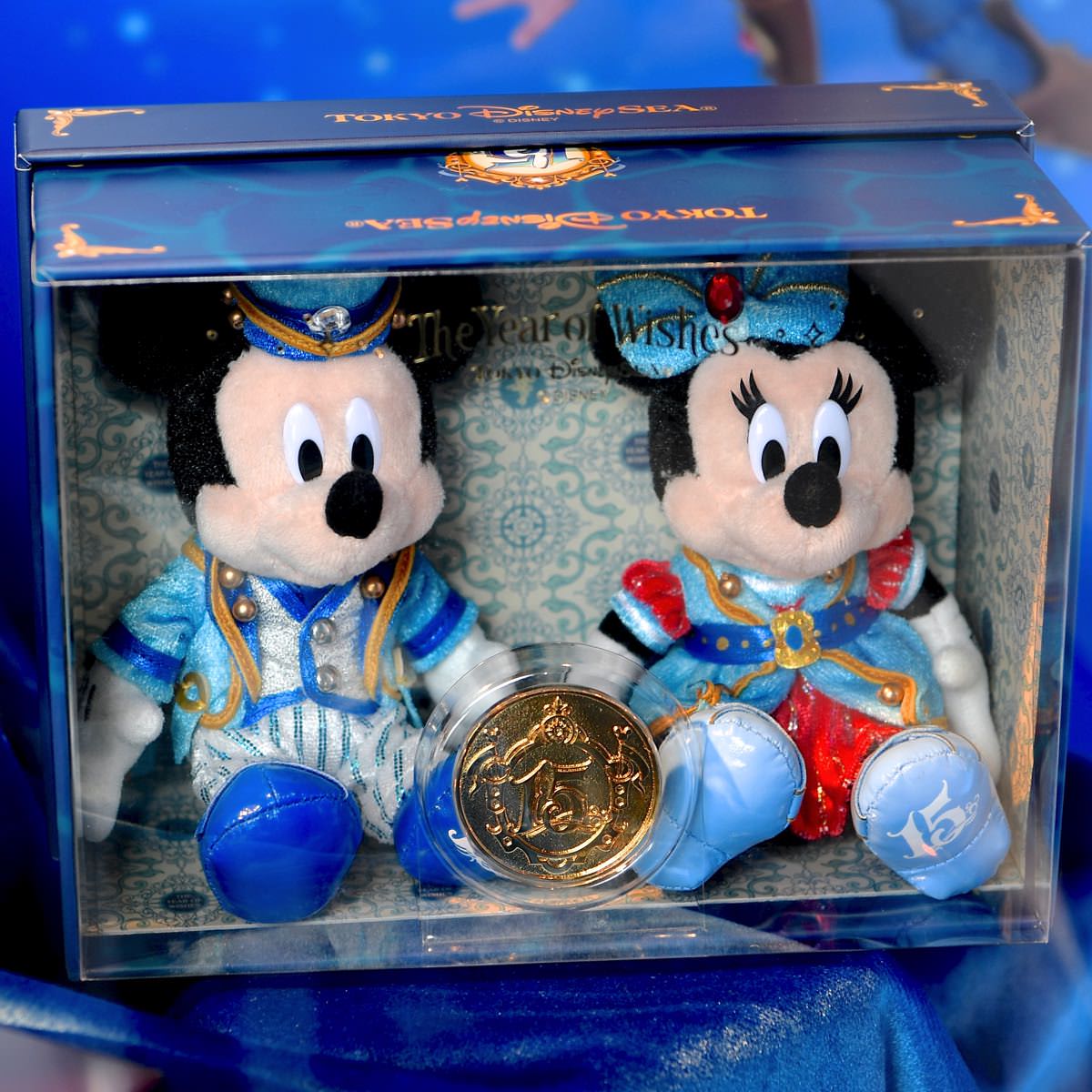 コレクションドールなどコレクターズアイテムが登場☆東京ディズニー