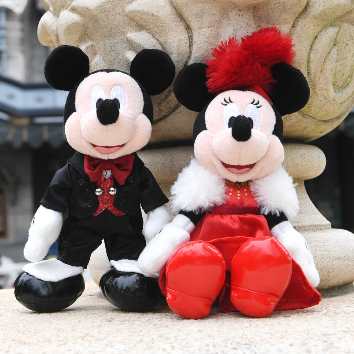 フィナーレコスチュームが登場！東京ディズニーシー｢ビッグバンド