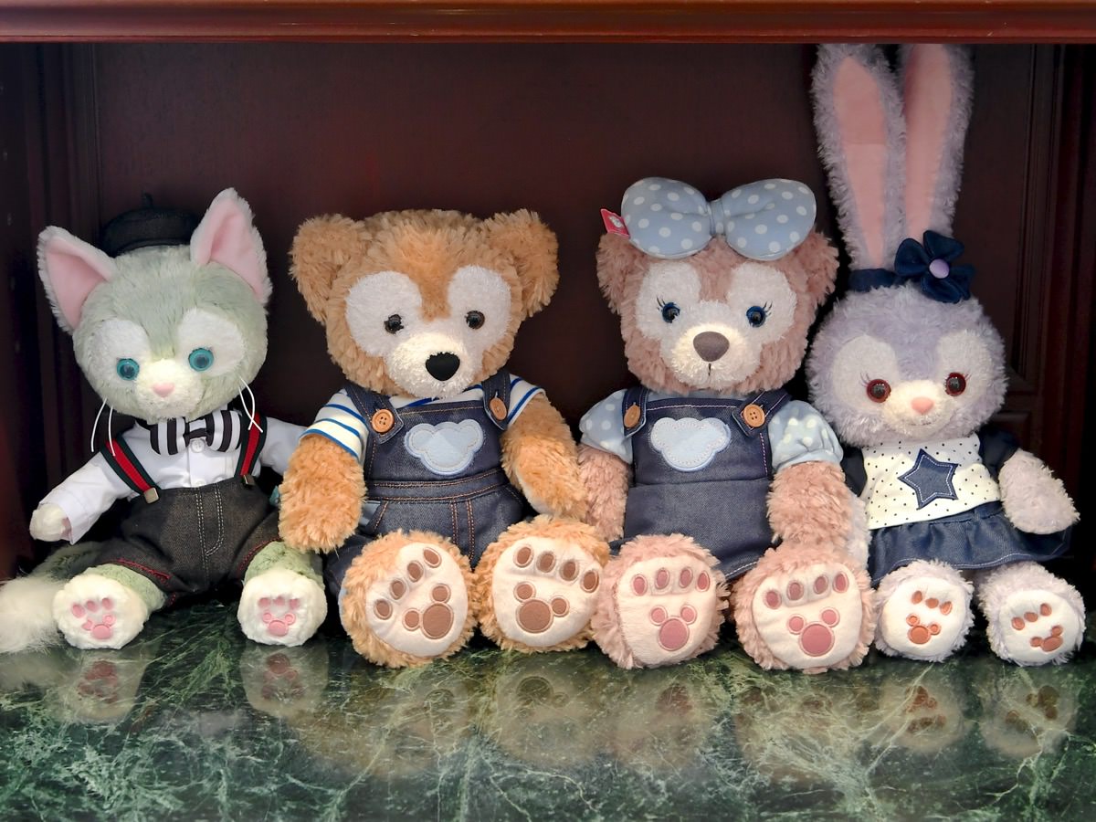 季節コスチューム初登場！東京ディズニーシー“ステラ・ルー”コスチューム -