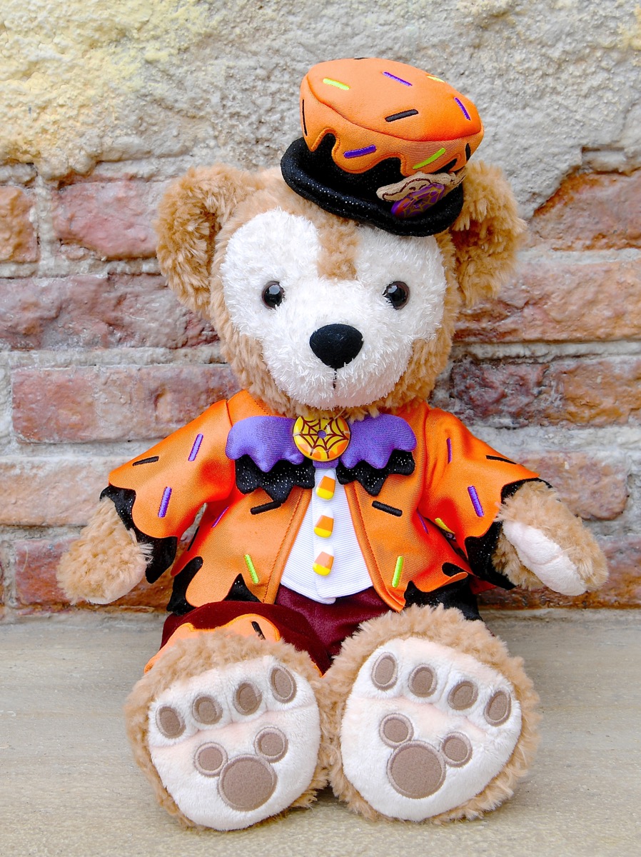 ダッフィーたちがお菓子に変身！東京ディズニーシー“ディズニー