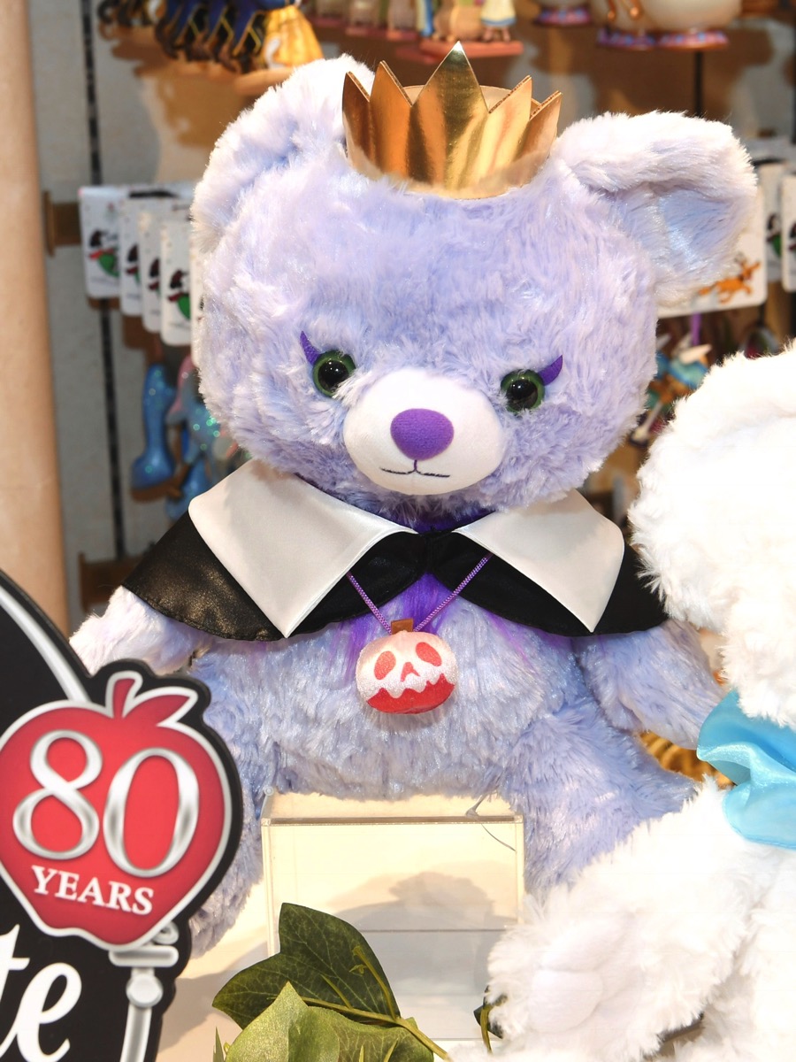 白雪姫のプリンセスユニベアシティ！ディズニーストア『Disney