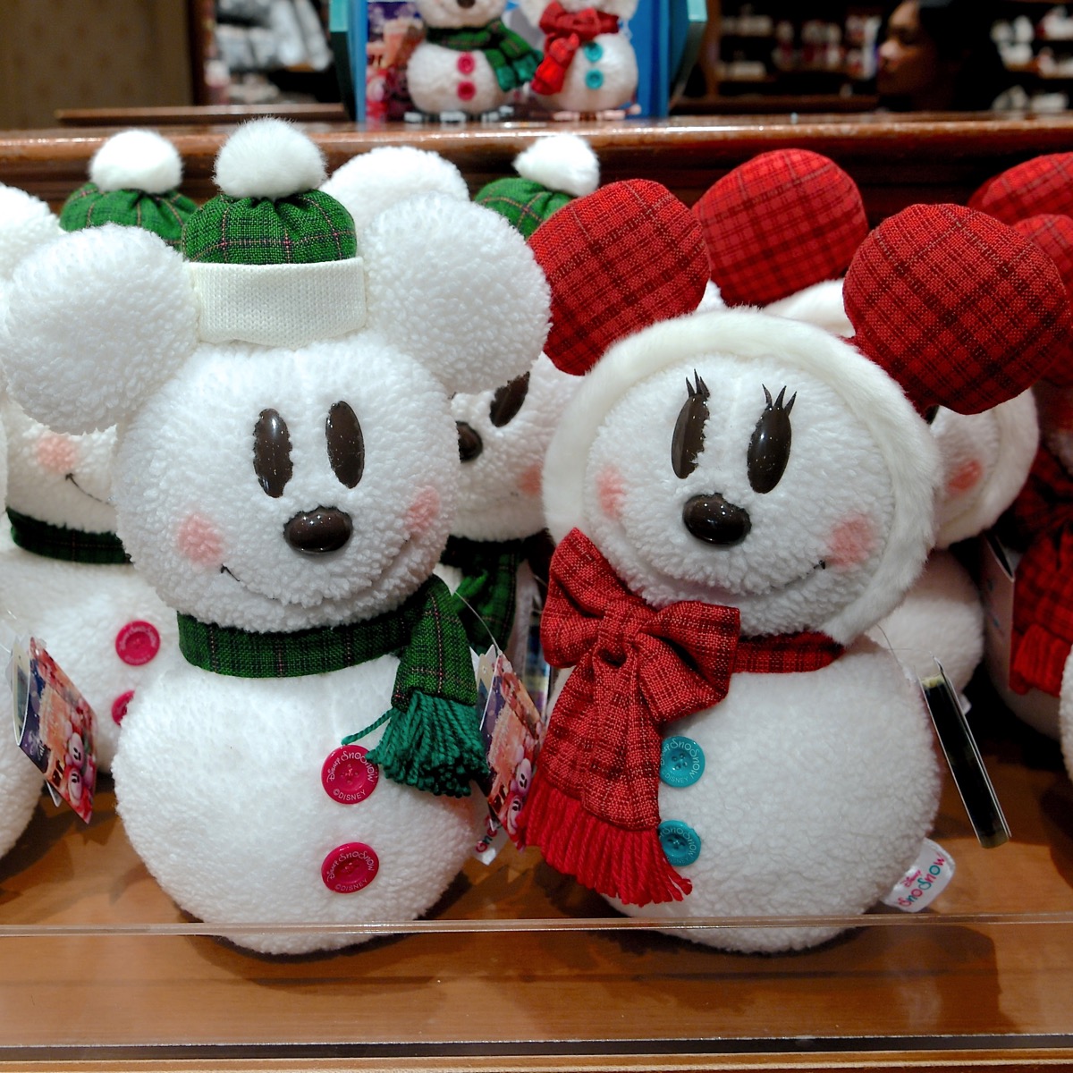 スノーチップ&スノーデールも新登場！東京ディズニーリゾート