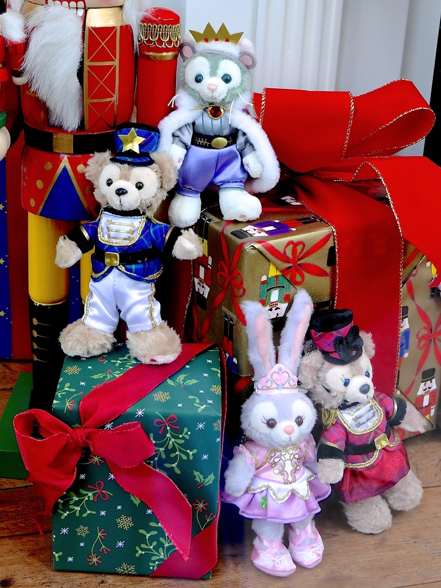 テーマは『くるみ割り人形』！東京ディズニーシー“ダッフィーの