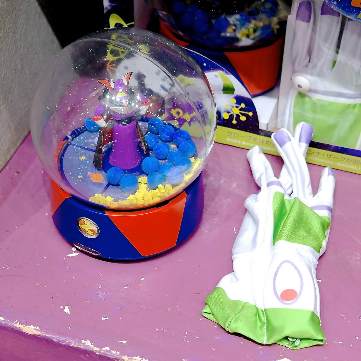 トイ・ストーリー&アナと雪の女王デザイン！東京ディズニーランド