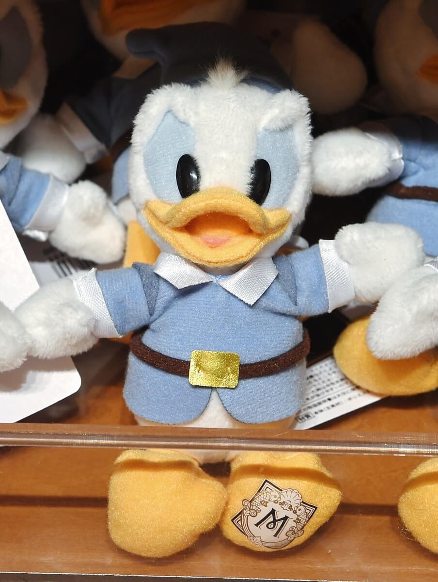 大航海時代コスチューム！東京ディズニーシー・ホテルミラコスタ