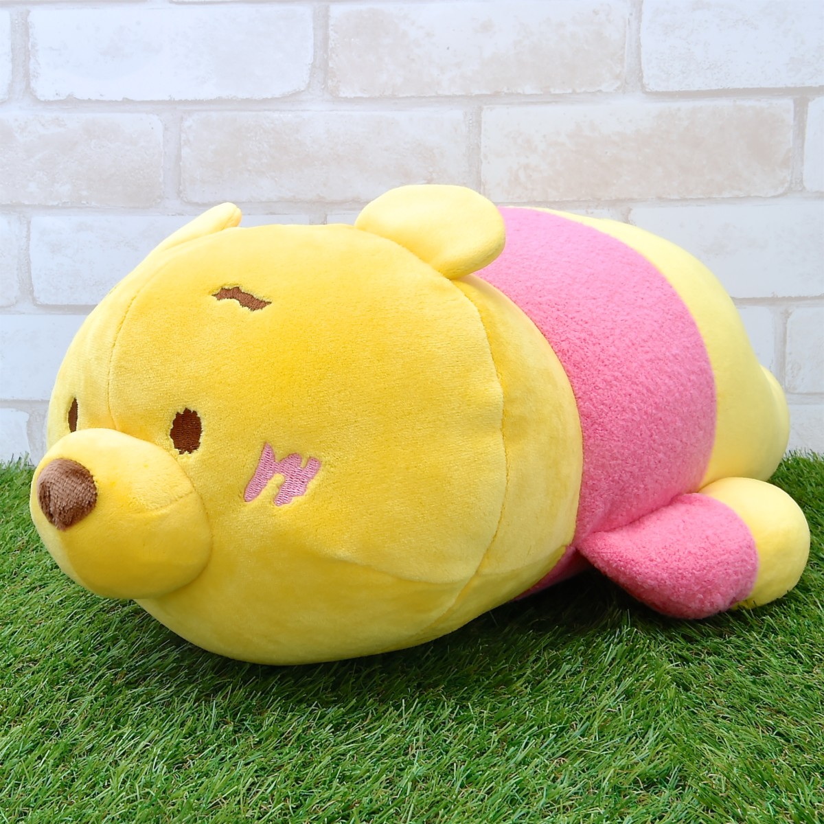 ハートがかわいいくまのプーさん！タカラトミーアーツ Disney Mocchi