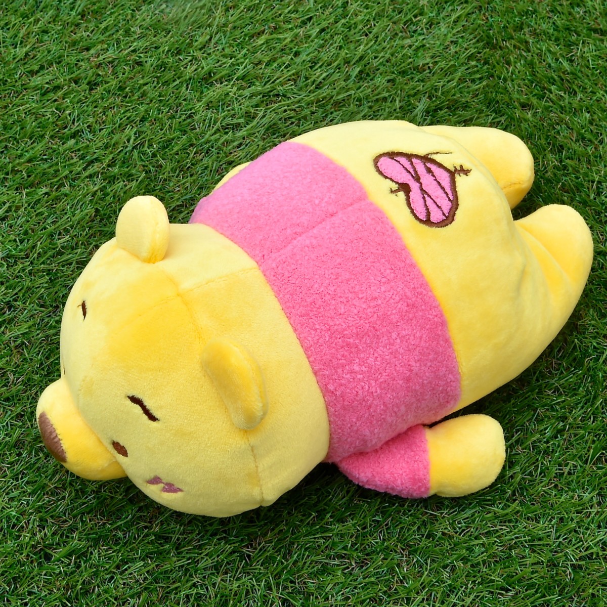 ハートがかわいいくまのプーさん！タカラトミーアーツ Disney Mocchi