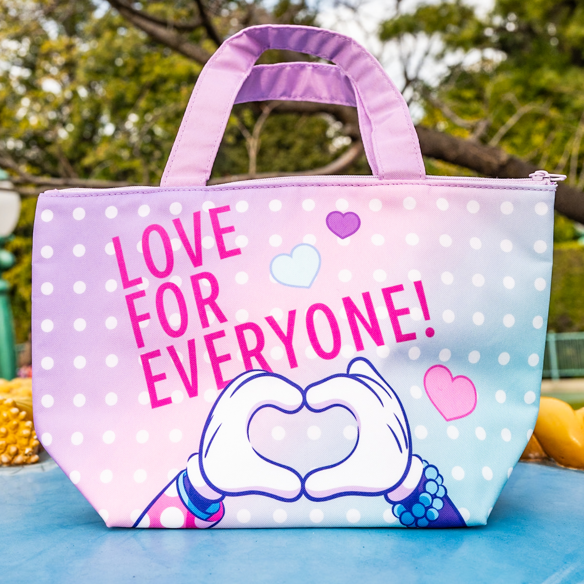 ディズニー・パルパルーザ”ミニーのファンダーランド”」デザイン！東京