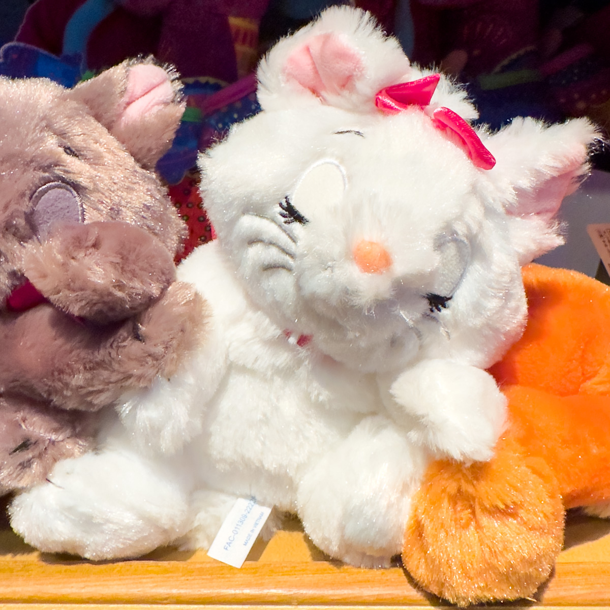 東京ディズニーランド『おしゃれキャット』マリーグッズ・お土産 -