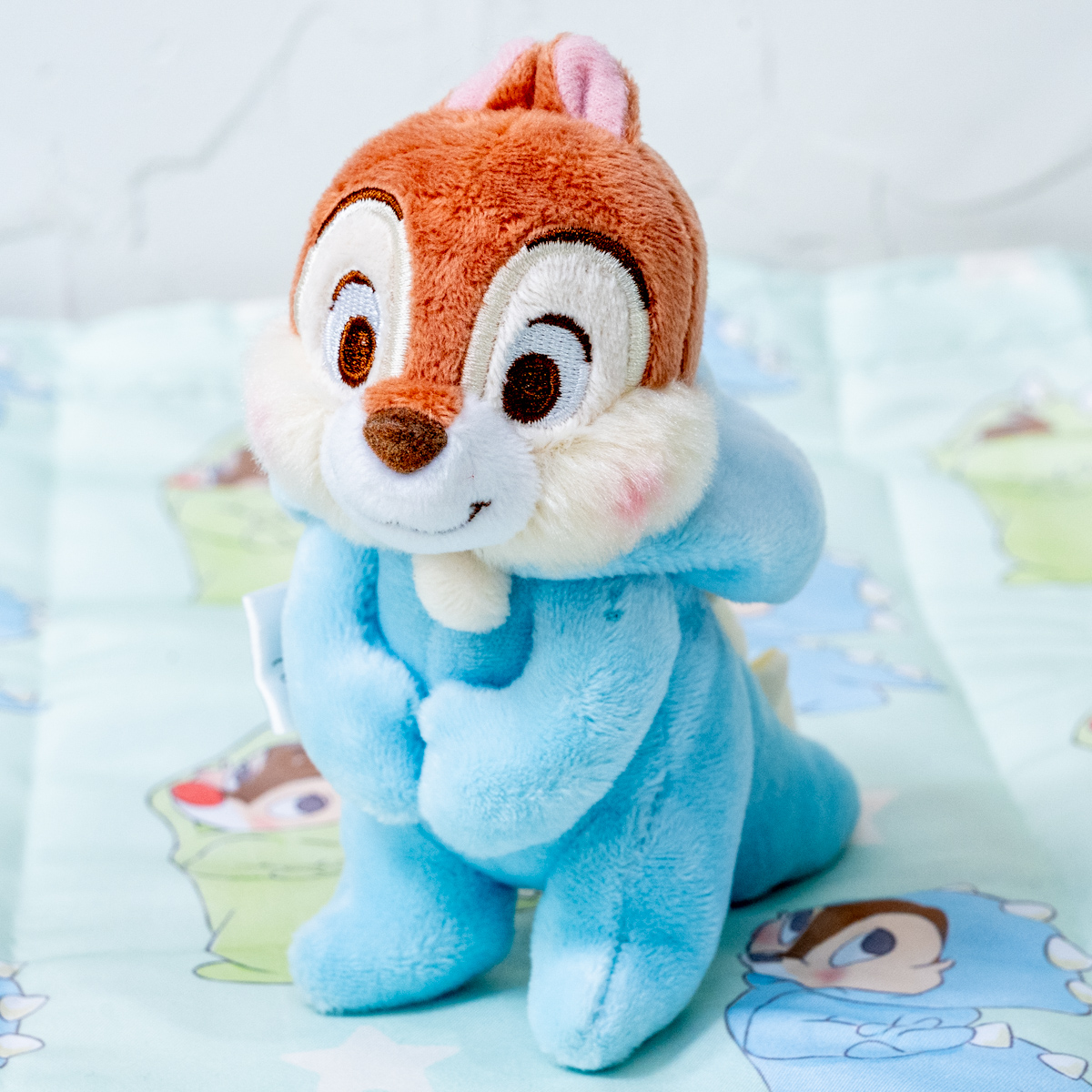 おそろいのパジャマで恐竜ごっこ！ディズニーストア2024チップとデール